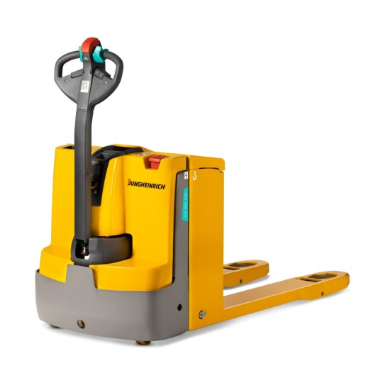 Jungheinrich EJE MA 120 Electric Pedestrian Pallet Truck 2000, load capacity 2000kg | Jungheinrich