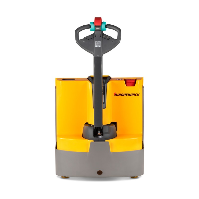 Jungheinrich EJE MA 120 Electric Pedestrian Pallet Truck 2000, load capacity 2000kg | Jungheinrich