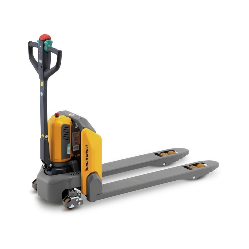 Jungheinrich AME 15 Electric Pedestrian Pallet Truck 1.5t, lift height 115mm | Jungheinrich