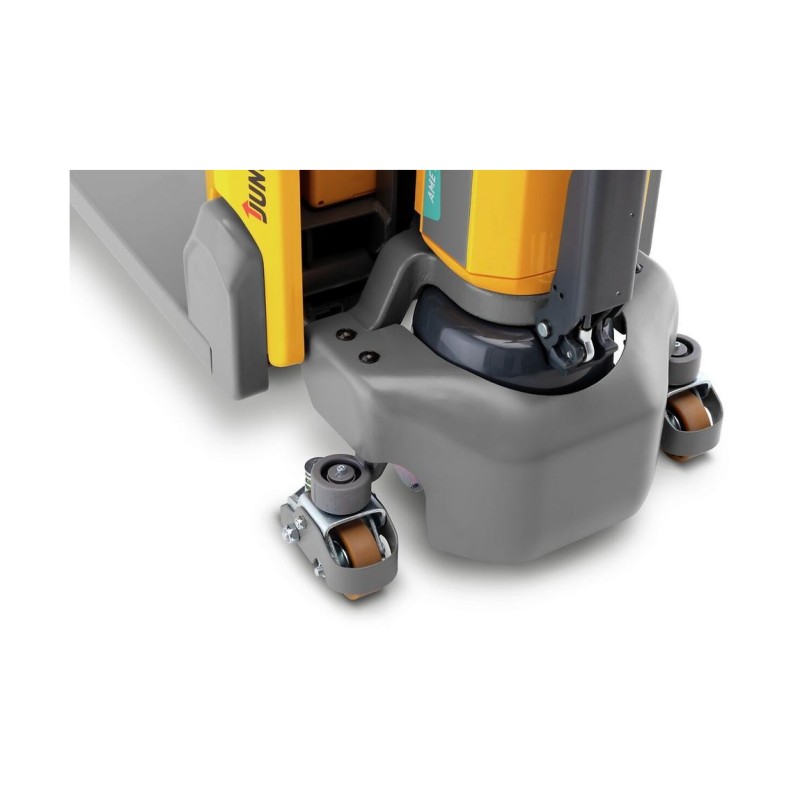 Jungheinrich AME 15 Electric Pedestrian Pallet Truck 1.5t, lift height 115mm | Jungheinrich