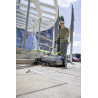 Kärcher KM 70/20 C - Compact and efficient walk-behind sweeper
