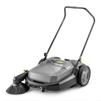 Kärcher KM 70/20 C - Compact and efficient walk-behind sweeper