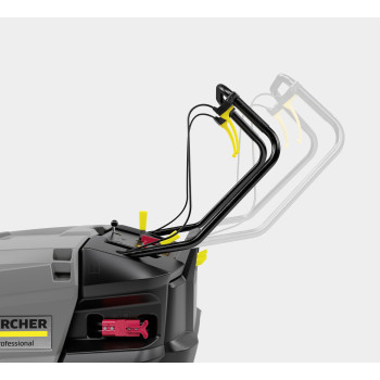 Kärcher Vacuum Sweeper KM 85/50 W Bp