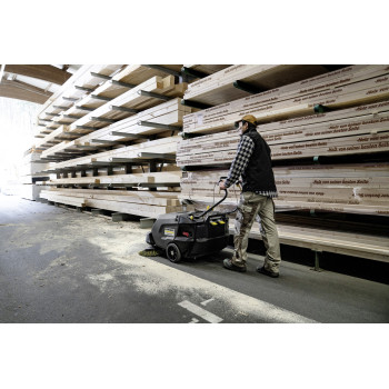Kärcher Vacuum Sweeper KM 85/50 W Bp