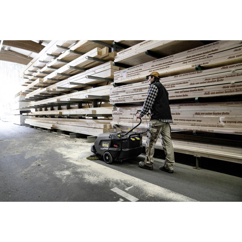 Kärcher Vacuum Sweeper KM 85/50 W Bp