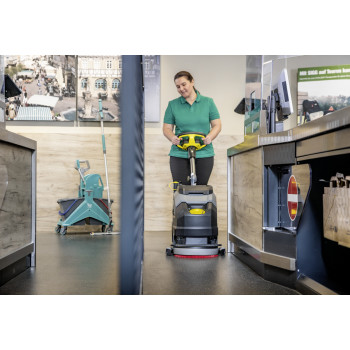 Kärcher BD 35/15 C Classic Bp Pack