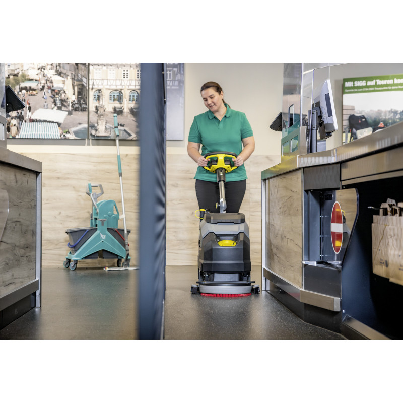 Kärcher BD 35/15 C Classic Bp Pack