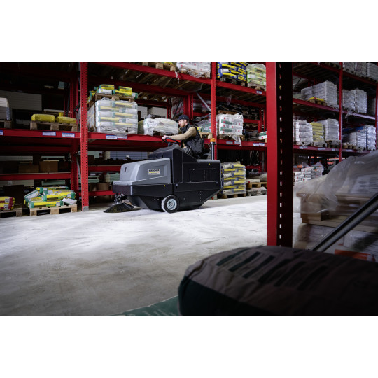Kärcher KM 105/180 R Bp Pack Classic