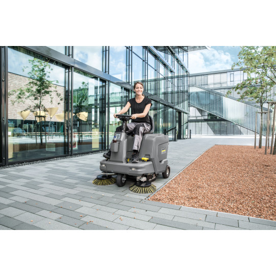 Kärcher KM 85/50 R Bp