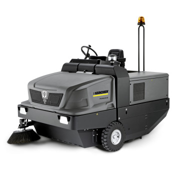 Kärcher Vacuum sweeper KM 150/500 R D Classic