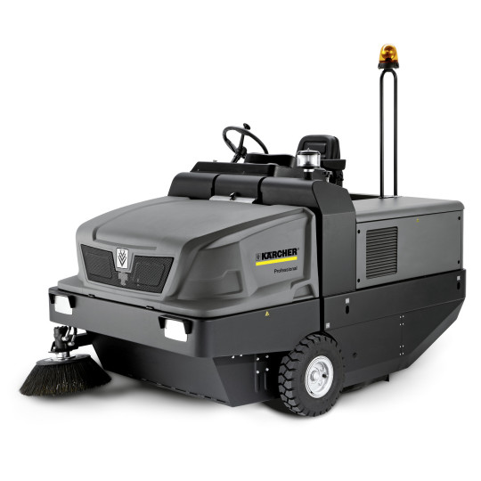Kärcher Vacuum sweeper KM 150/500 R D Classic