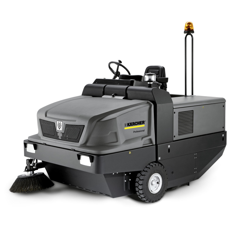 Kärcher Vacuum sweeper KM 150/500 R D Classic