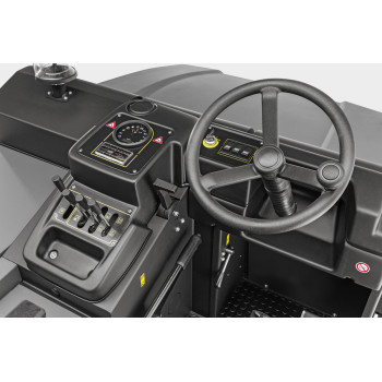 Kärcher Vacuum sweeper KM 150/500 R D Classic