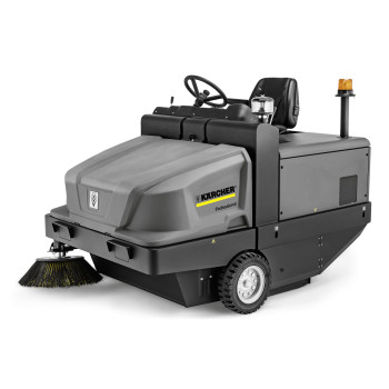 Kärcher Vacuum sweeper KM 130/300 R D Classic