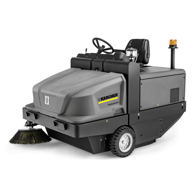 Kärcher Vacuum sweeper KM 130/300 R D Classic