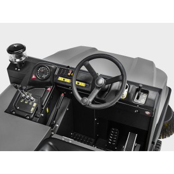 Kärcher Vacuum sweeper KM 130/300 R D Classic