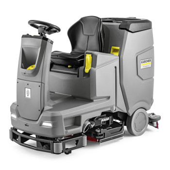 Kärcher B 110 R Advanced Bp Pack