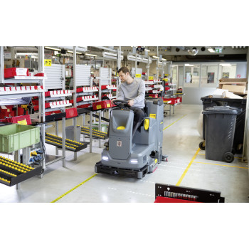 Kärcher B 110 R Advanced Bp Pack