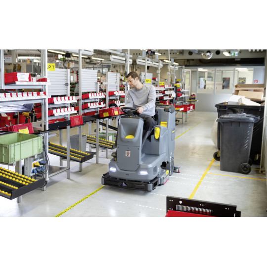 Kärcher B 110 R Advanced Bp Pack