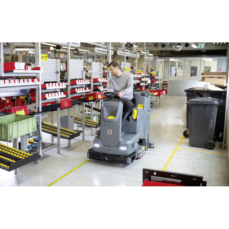 Kärcher B 110 R Advanced Bp Pack