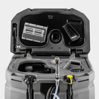 Kärcher B 260 RI Bp Pack+R120+DOSE+SB