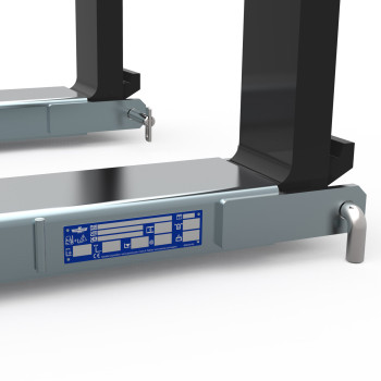 FORK EXTENSION GROUP 1580 LG