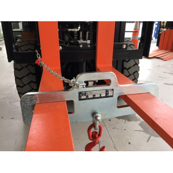 HOOK PLATE ASSEMBLY
