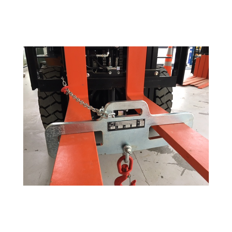 HOOK PLATE ASSEMBLY