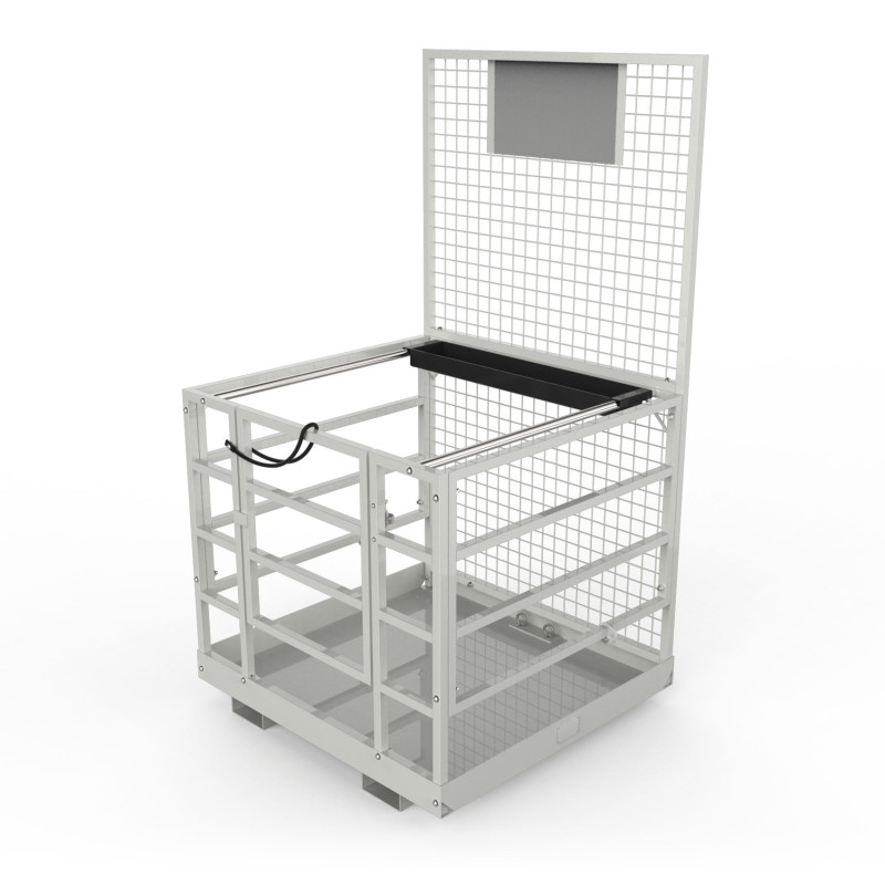 WORK PLATFORM FRK MTG