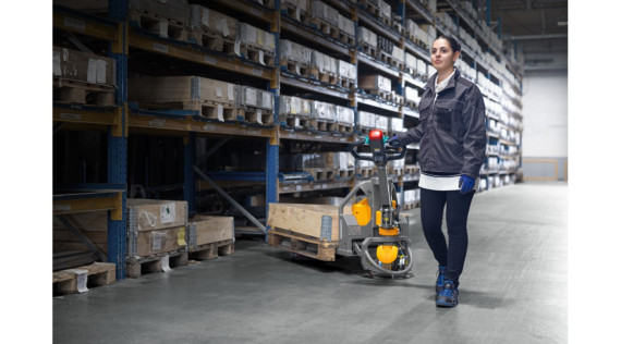 Which Pallet truck fits your requirement?