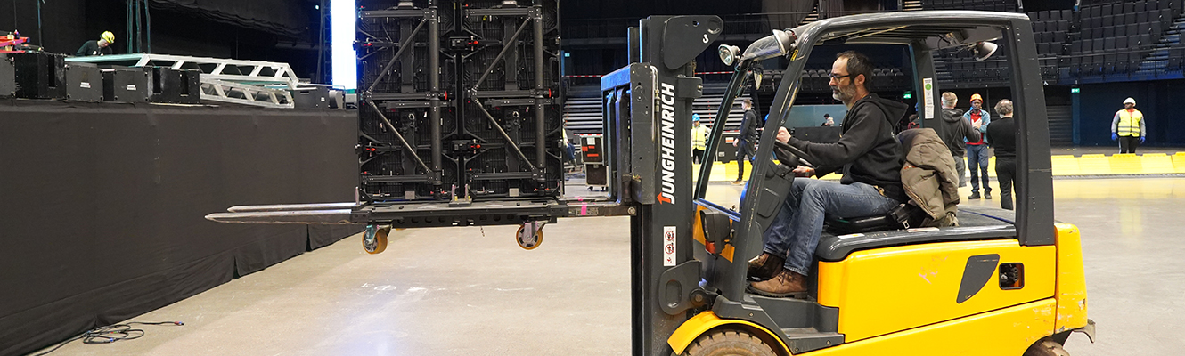 Jungheinrich Forklift Attachments