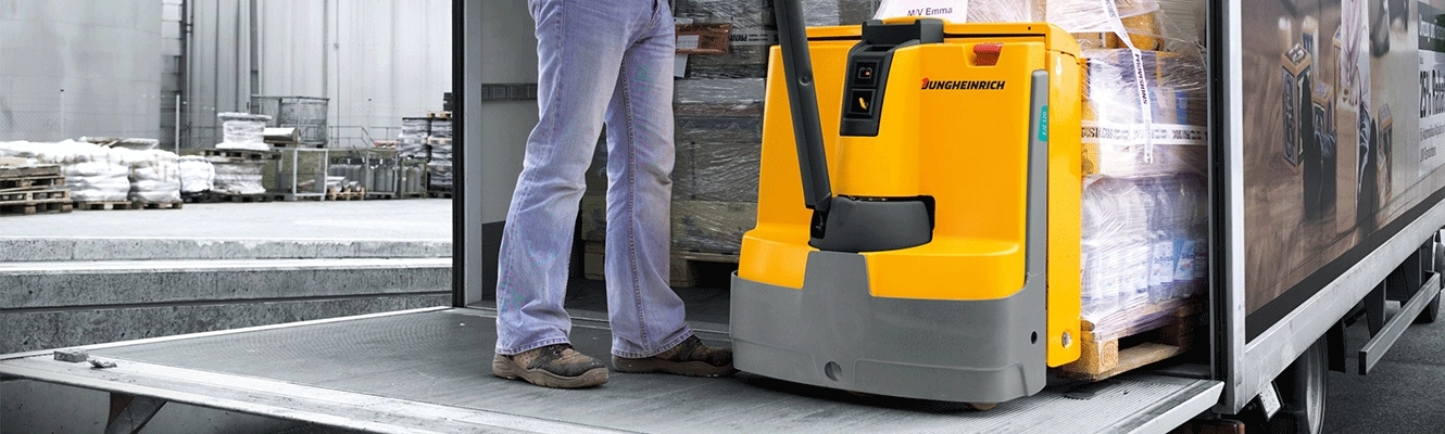 Jungheinrich Electric Pallet Trucks
